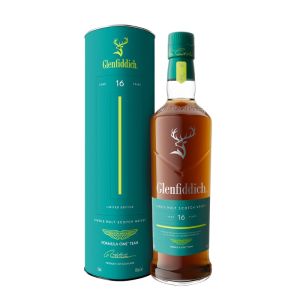 Glenfiddich 16yo Aston Martin